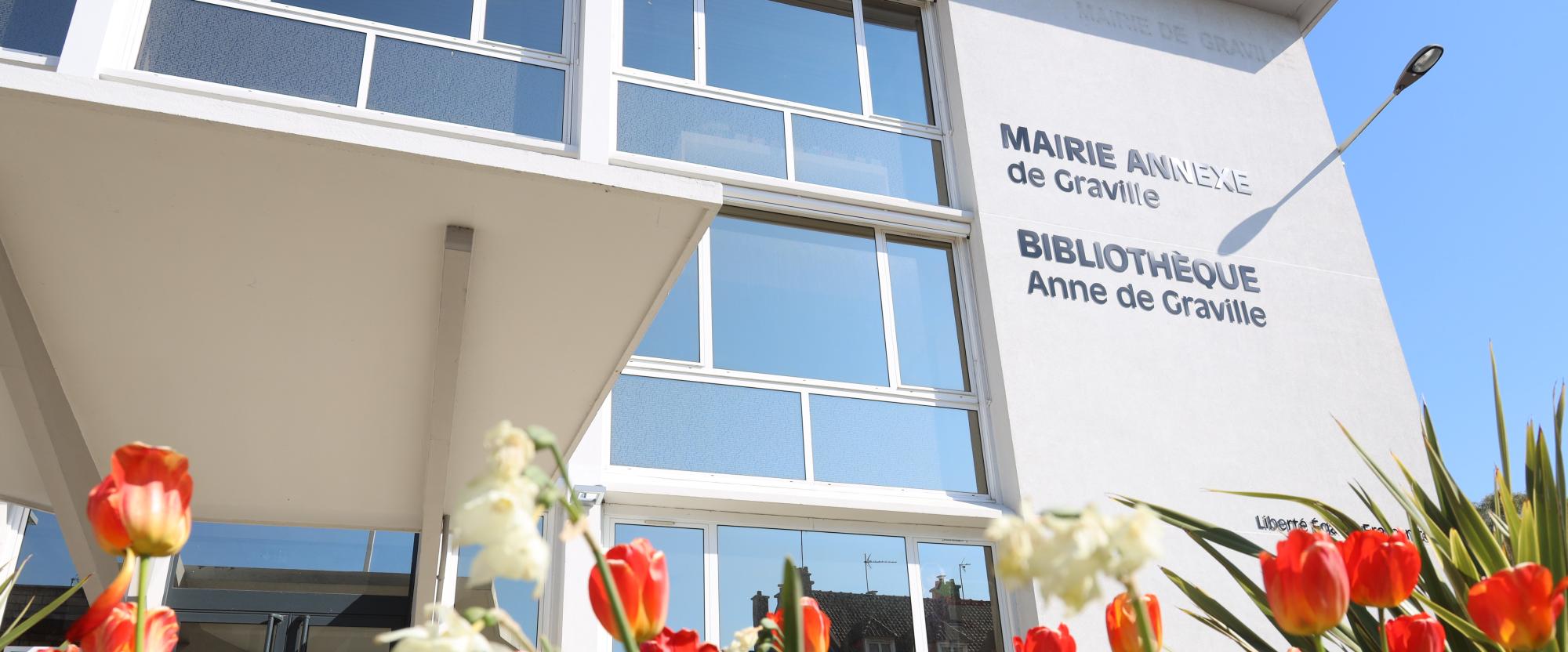 Bibliothèque Anne de Graville