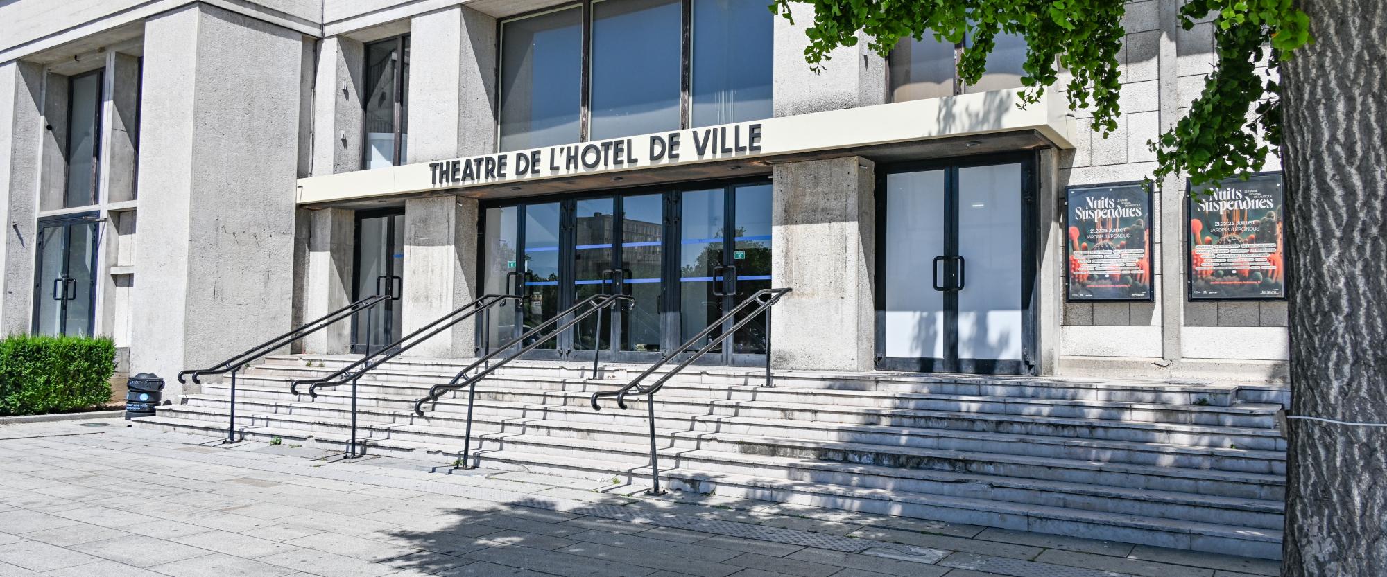 Théâtre de l’hôtel de ville