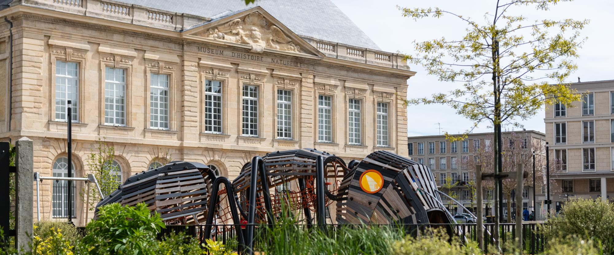 Museum d'histoire naturelle