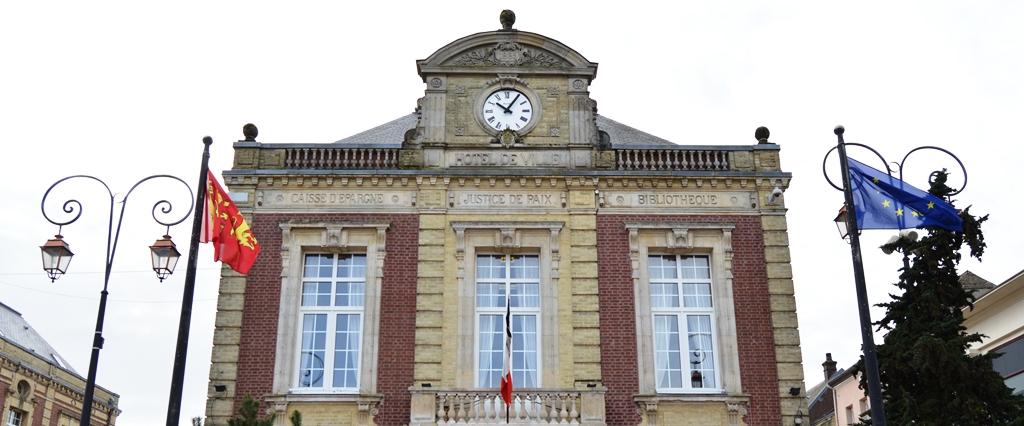 Mairie de Saint-Romain-de-Colbosc