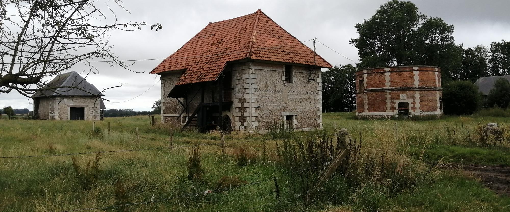 Ferme d'Herbouville