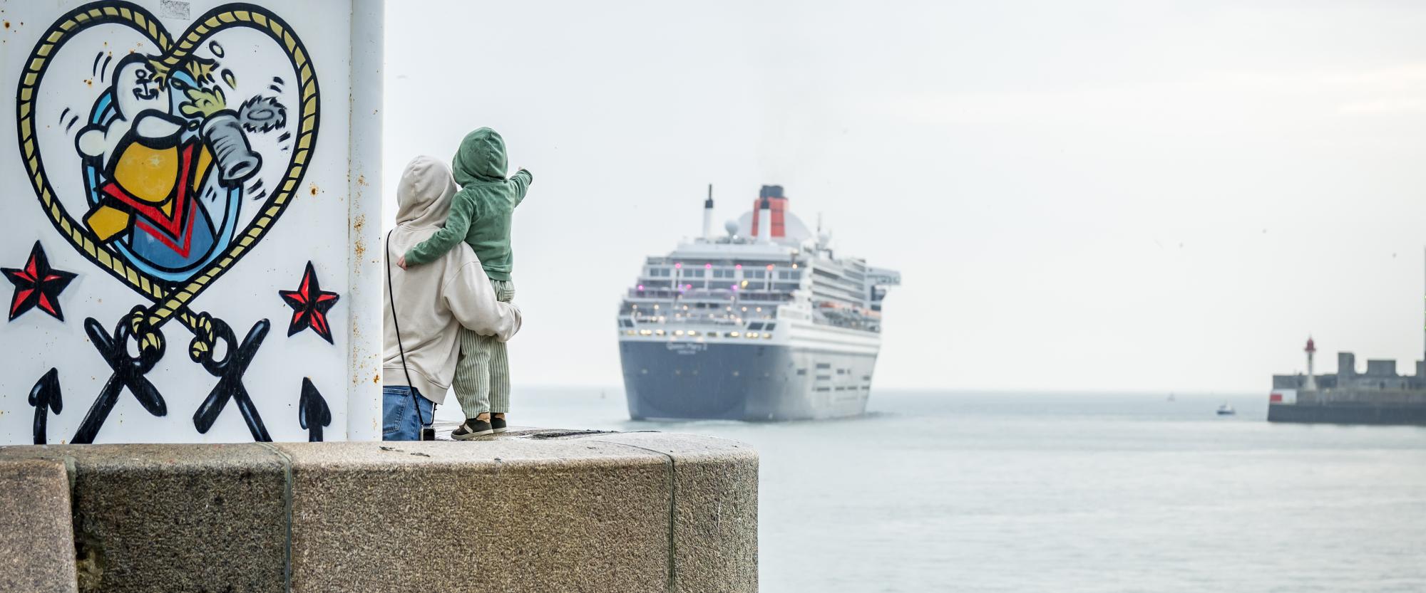 Queen Mary II
