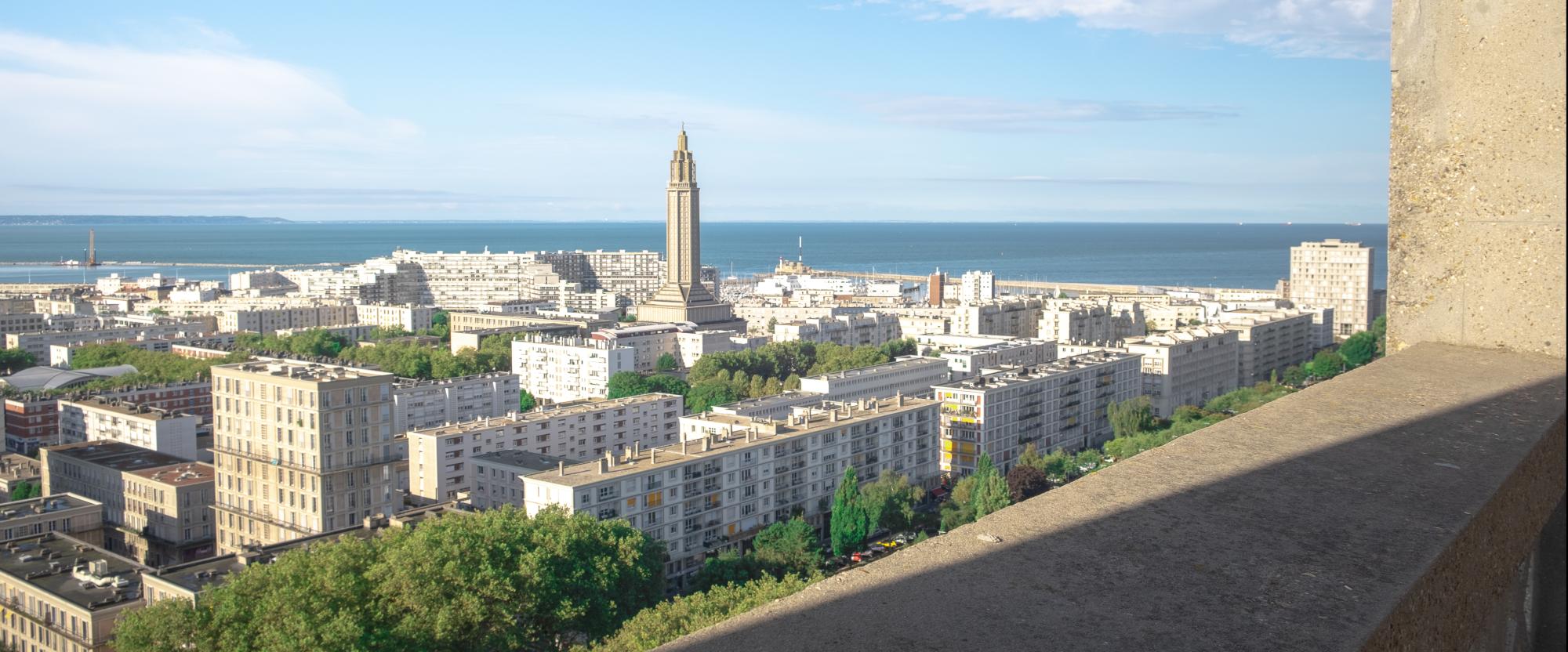 Vue 17ème