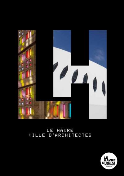 Brochure Le Havre ville d'architectes