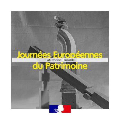 Journées européennes du patrimoine 2022