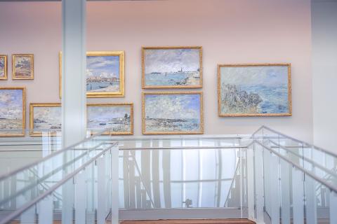 Collection du Musée d'art moderne André Malraux (MuMa), Le Havre