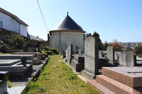 Temple protestant de Montivilliers