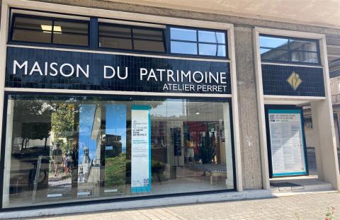 Maison du patrimoine été 2022