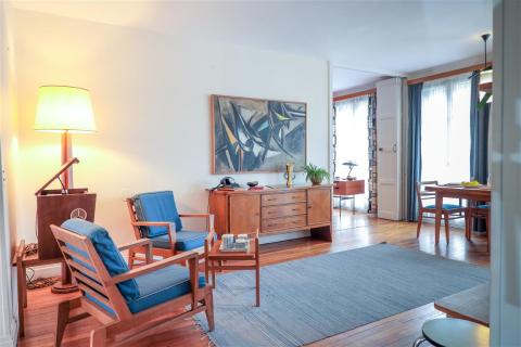 Appartement Témoin ©Philippe Bréard