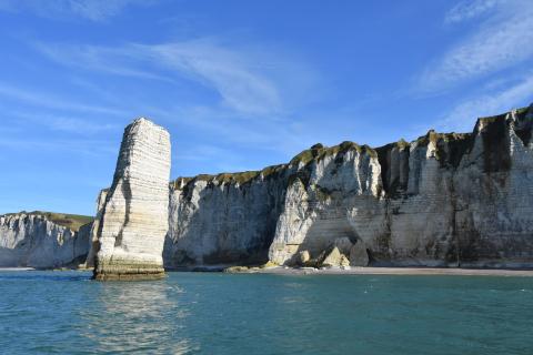Falaises Etretat