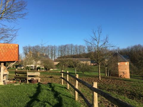 Clos Masure Epaville