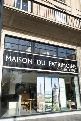 Maison du Patrimoine Janvier 2026